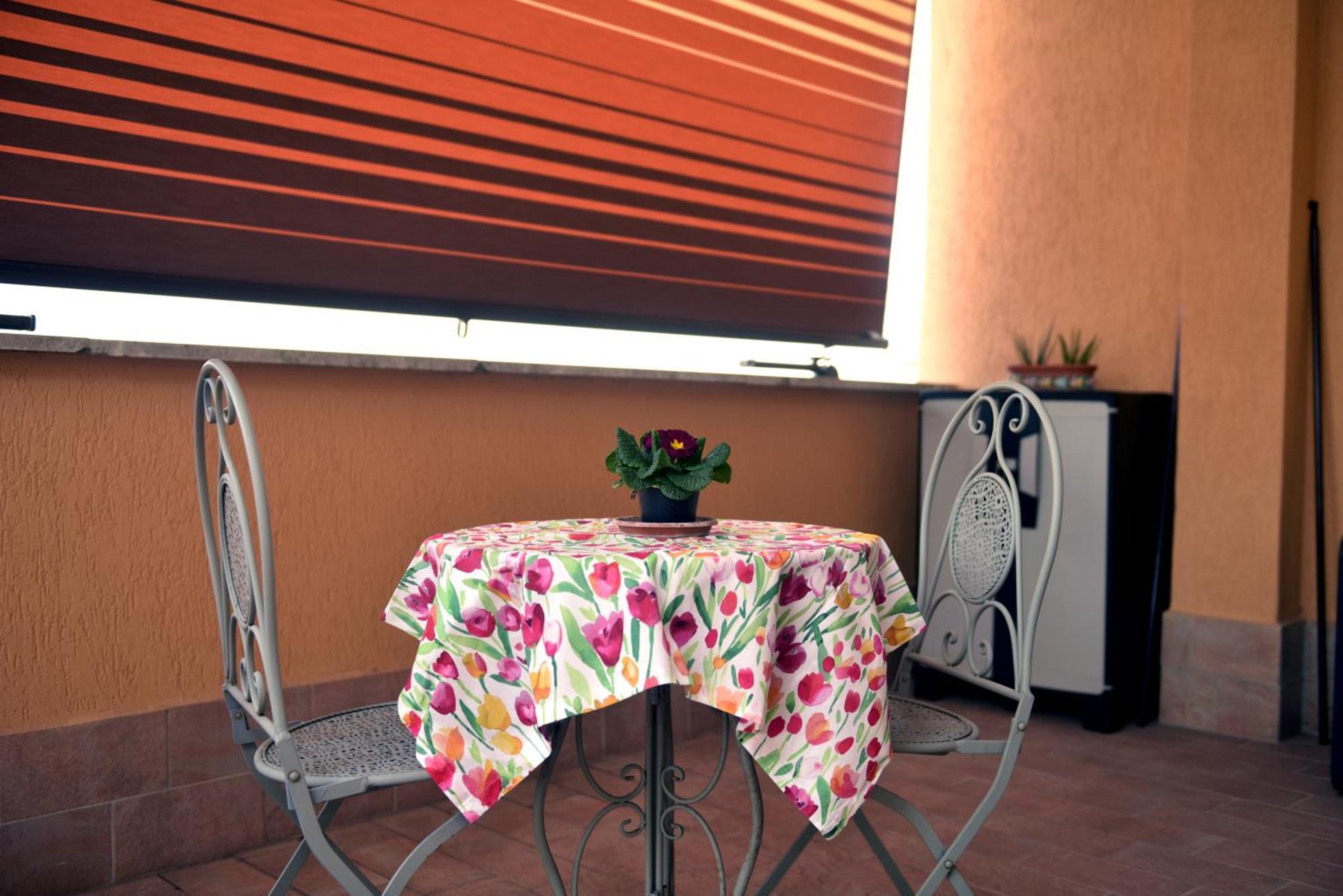Couette-café In Terrazza Da Giusy Rome