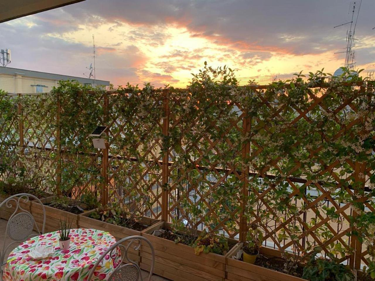 In Terrazza Da Giusy Couette-café Rome