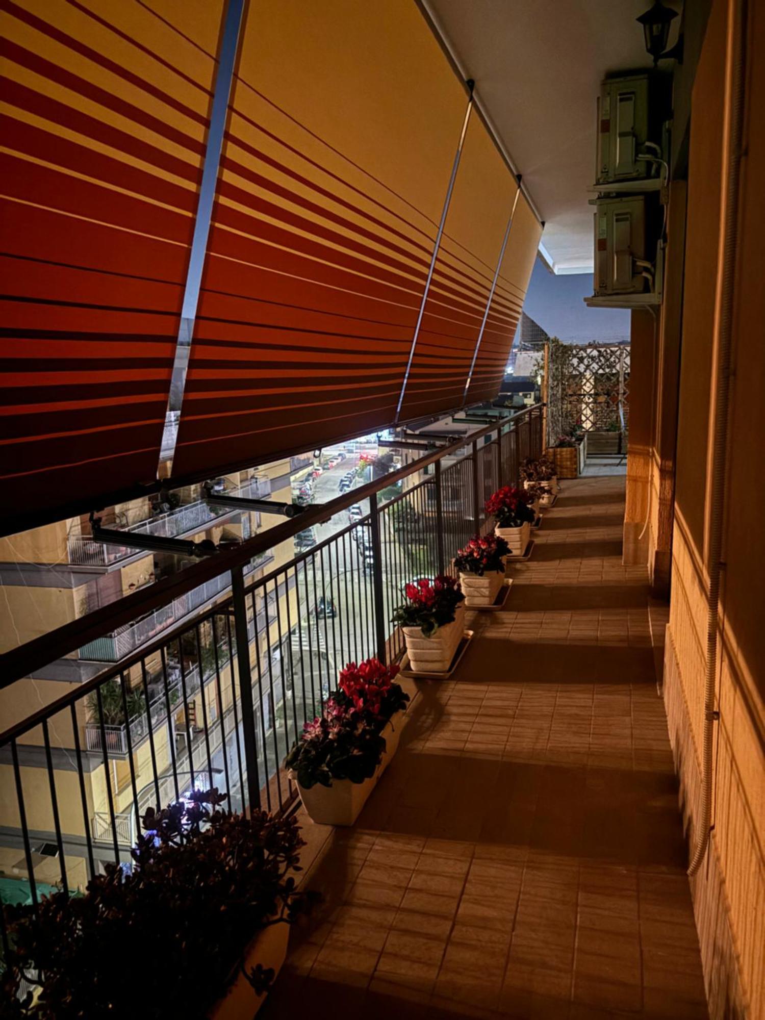 Couette-café In Terrazza Da Giusy